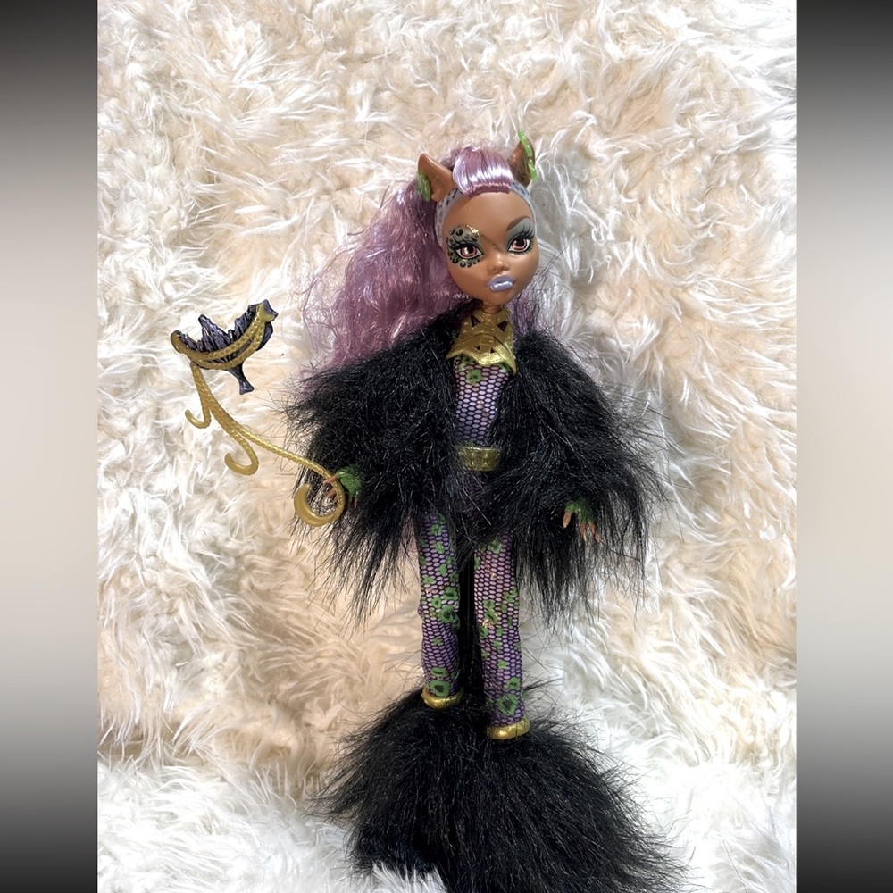 Monster high